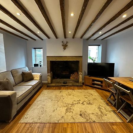 Whitebrook Cottage Mellor  Екстер'єр фото