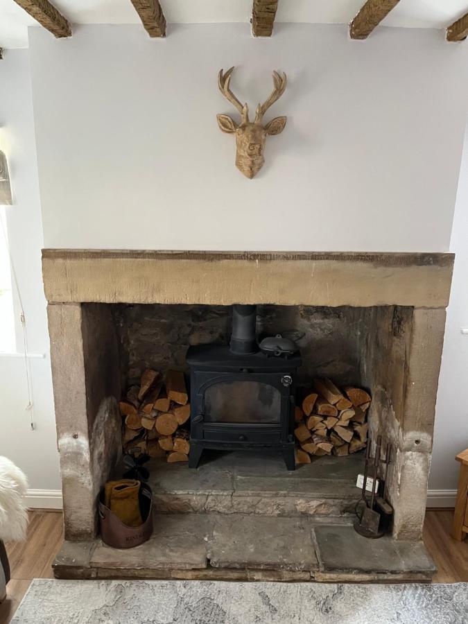 Whitebrook Cottage Mellor  Екстер'єр фото