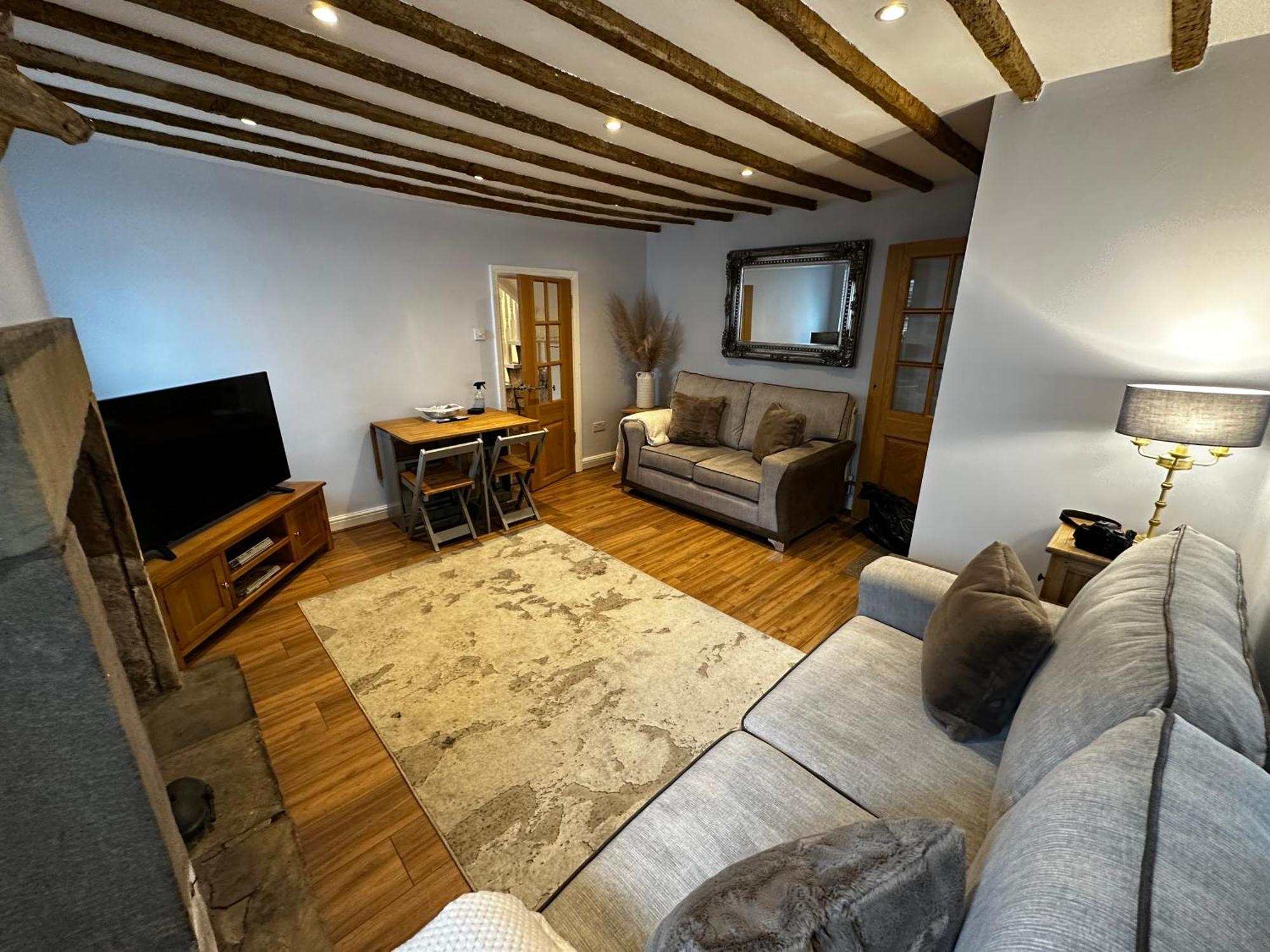 Whitebrook Cottage Mellor  Екстер'єр фото