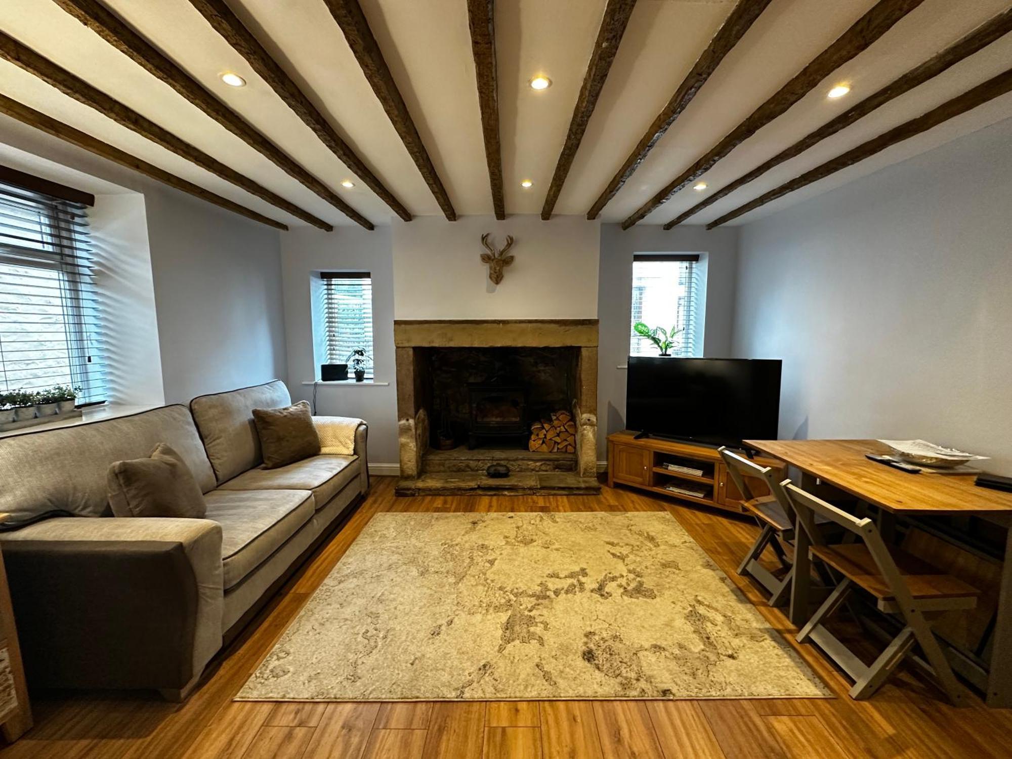 Whitebrook Cottage Mellor  Екстер'єр фото