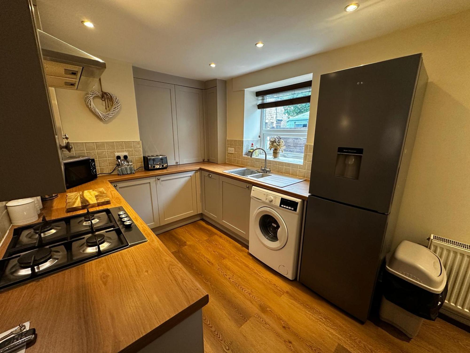 Whitebrook Cottage Mellor  Екстер'єр фото