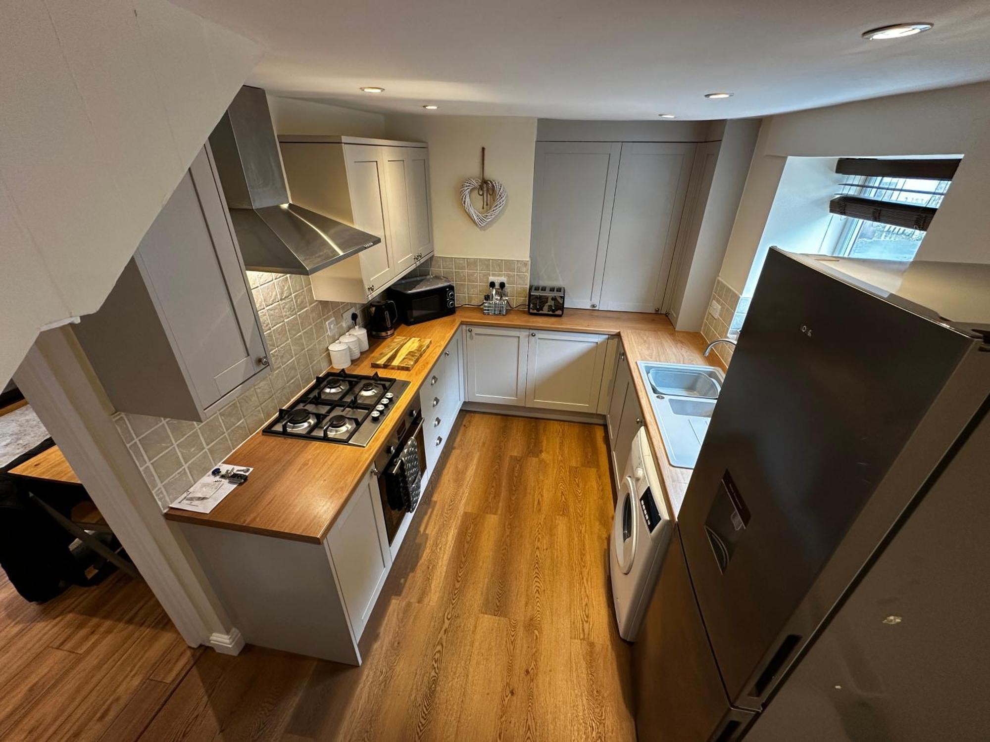 Whitebrook Cottage Mellor  Екстер'єр фото