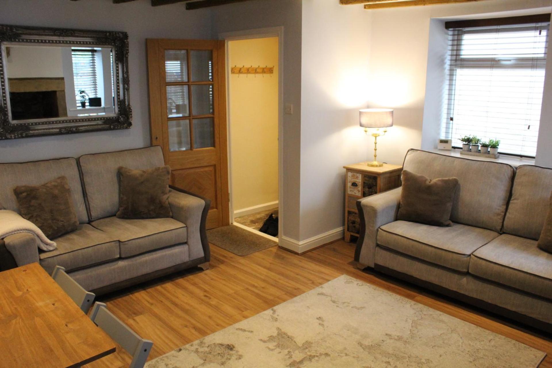 Whitebrook Cottage Mellor  Екстер'єр фото